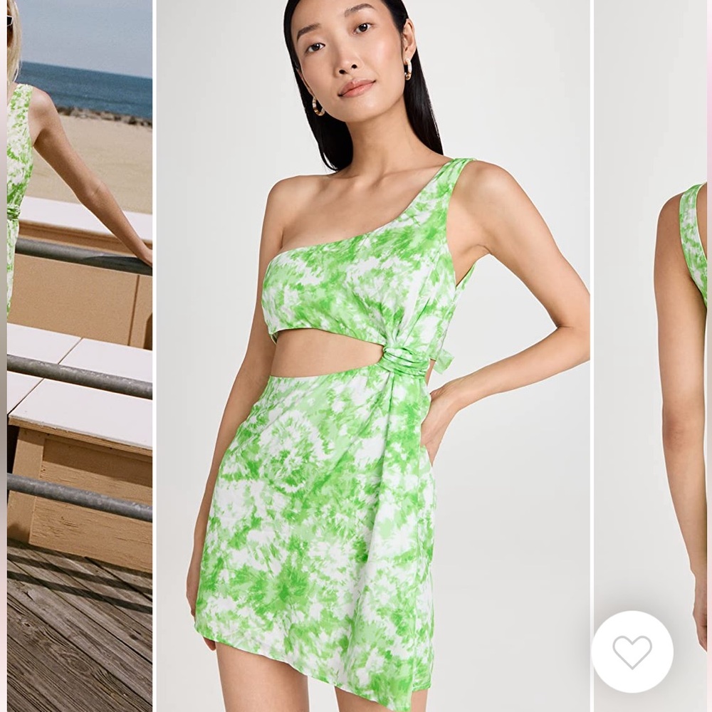 NWT For Love and Lemons dress